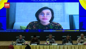 VIDEO: Menkeu Copot Ayah Mario Dandy Satrio dari Kabag Dirjen Pajak