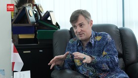 VIDEO: Dubes Ukraina Sebut Biang Kerok di Rusia Bukan Putin