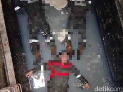 Ngeri! 3 Pekerja di Blok Rokan Tewas Dalam Kontainer Limbah