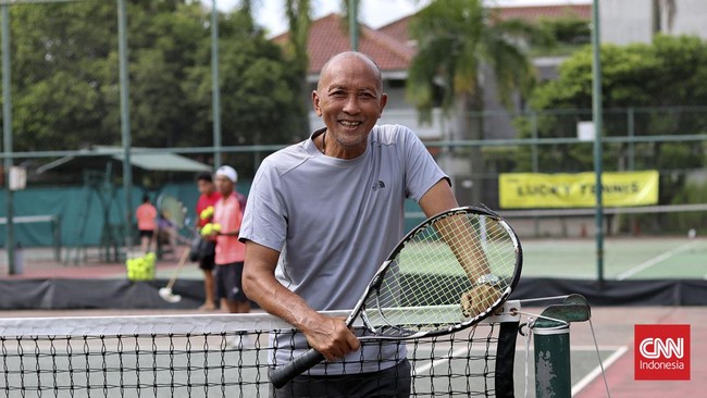 Tintus Arianto Wibowo: Kepingan Kejayaan Tenis Indonesia Tintus Arianto Wibowo bercerita soal perjalanan kariernya termasuk keberhasilan meraih medali emas Asian Games 1982.