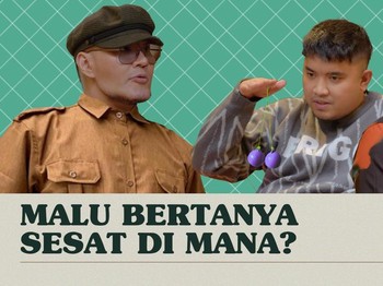 TTS EP.13 - DEDDY CORBUZIER, OZA & UMMAY SHAHAB: KENAPA SISWA DI INDONESIA SUKA MALU BERTANYA?