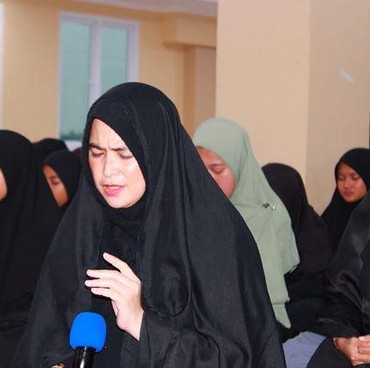 Umi Yuni Masih Bungkam Usai Isu Selewengkan Rp69 Miliar dari Tanah Wakaf