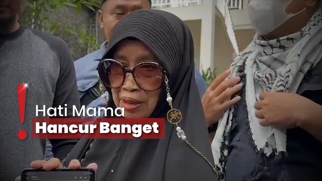 Hati Ibu Ustaz Arifin Ilham Hancur Tahu Umi Yuni Telah Nikah Lagi
