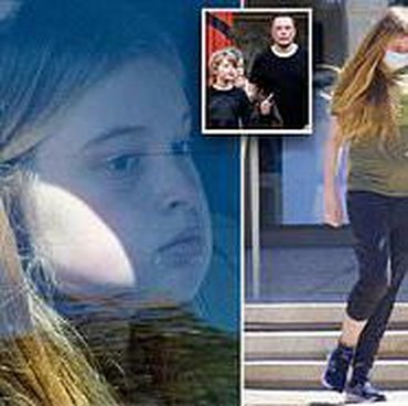 Jadi Transgender Terkaya di Dunia, 6 Potret Vivian Anak Elon Musk