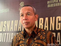 Rakernis, Bareskrim Antisipasi Indikasi Dana Narkoba untuk Pileg 2024
