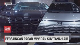 VIDEO: Persaingan Pasar MPV Dan SUV Tanah Air