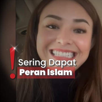 Amanda Manopo Pamer Dibaptis, Momen Baca Doa Makan Islam Viral Lagi