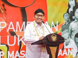 Survei ARCI: Bupati Sumenep Jadi Calon Potensial di Pilgub Jatim