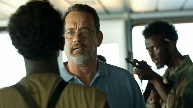 Bioskop Trans TV malam ini, Minggu (26/2), akan menayangkan Captain Phillips (2013) pada pukul 21.45 WIB.