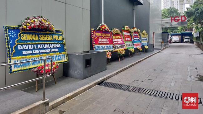 Wakil Ketua LPSK Achmadi menyebut David belum berusia 17 tahun, sehingga butuh persetujuan orang tua untuk menyepakati perlindungan yang akan diberikan LPSK.