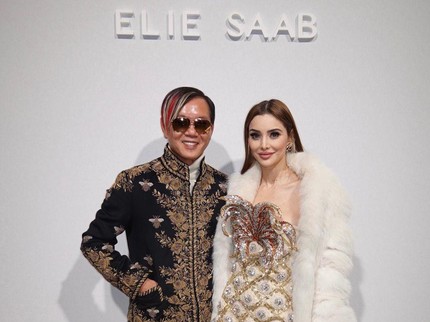 5 Fakta Pasangan Crazy Rich Asian yang Kisah Cintanya Sering Dinyinyiri Netizen