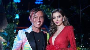 FAKTA PASANGAN CRAZY RICH ASIAN