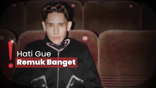 Ganindra Bimo Alami Saraf Kejepit, Sempat Tak Boleh Olahraga