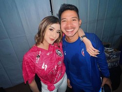 Ghea Youbi ke Gian Zola: Terima Kasih untuk 3 Tahun Berkesan
