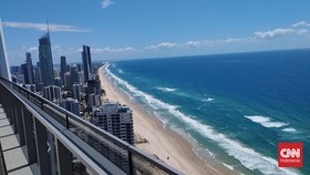 Gold Coast Australia, Bukan Sekadar Surfers Paradise