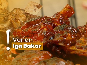 img-title Nikmatnya Iga Bakar Saus BBQ di Pinggir Jalan, Harga Pas di Kantong