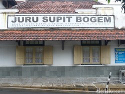 Sunat di Bogem, Ini Rahasianya Agar Cepat Sembuh