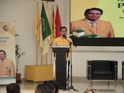 Kang Ace: Siapa yang Mau Maju Pilkada, Menangkan Dulu Golkar di Pemilu