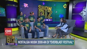 VIDEO: Nostalgia Musik 2000-an di 'Everblast Festival'