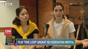 VIDEO: Film 'Time Loop' Angkat Isu Kesehatan Mental
