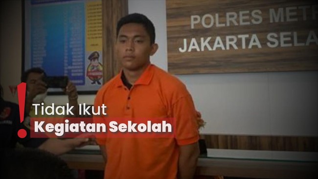 Sering Bikin Ulah, Mario Dandy Dikeluarkan dari Sekolah Taruna Nusantara