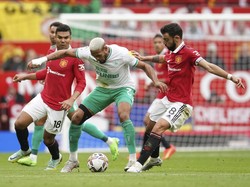 Link Live Streaming Newcastle United Vs MU Malam Nanti