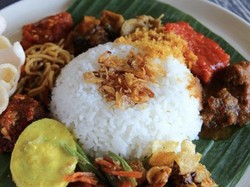Deretan Nama Kuliner Aneh di Medan, Ada Nasi Lonte-Kentut