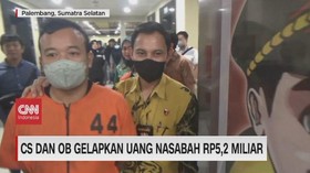 img-title VIDEO: CS dan OB Gelapkan Uang Nasabah Rp. 5,2 Miliar