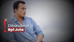 Nicholas Saputra Rilis Merek Parfum, Netizen Heboh Ingin Cobain