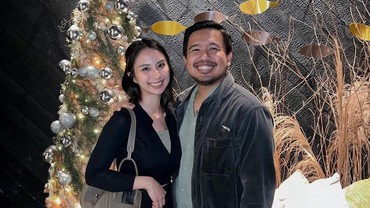 Belum Punya Anak, Joshua Suherman & Clairine Clay Pilih Child Free?