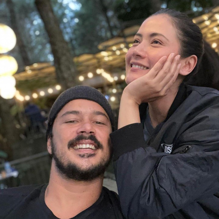 <p>"MasyaAllah, semoga bahagia selalu buat kalian," kata seorang netizen. "Lihat mereka bahagia aku juga ikut bahagia," ungkap netizen lainnya dengan akun @bahazsam*****.  (Foto: Instagram: @f.muchtar360)</p>