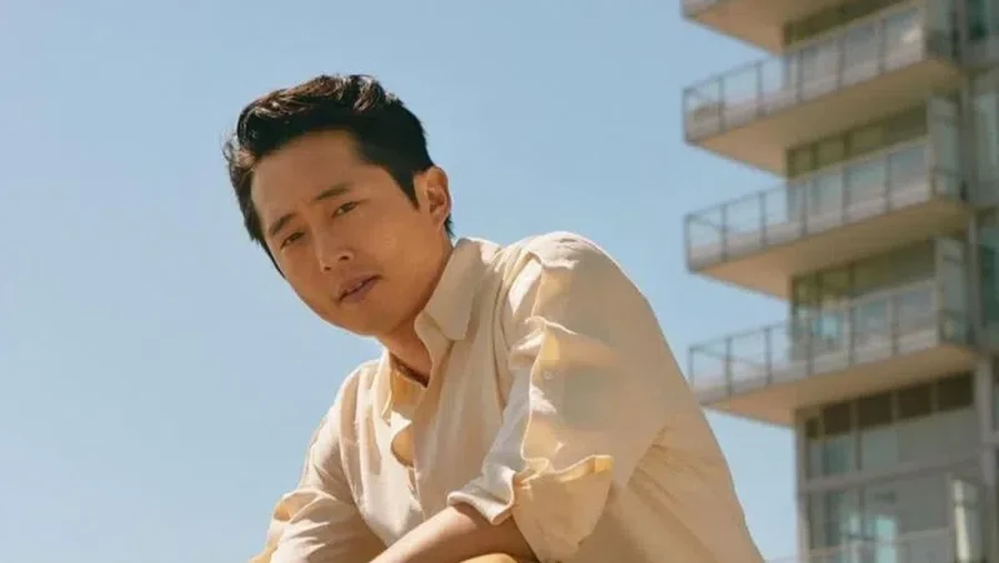 Steven Yeun