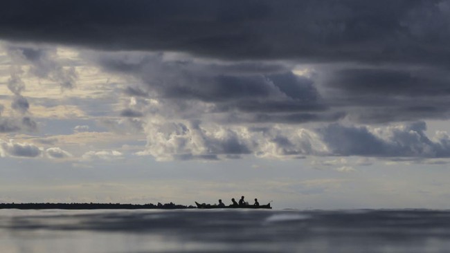 FOTO: Kisah Suku Bajo, Sang Gipsi Laut dari Indonesia