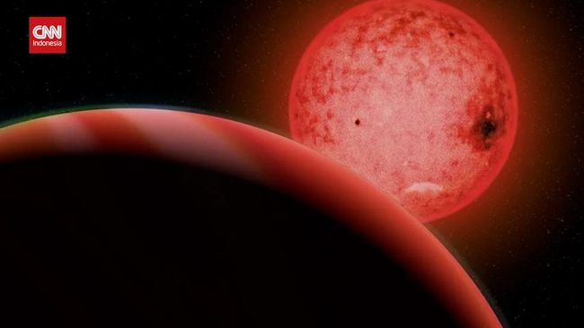 Discovery Facts ‘Forbidden Planet’ 3 times the Size of Earth