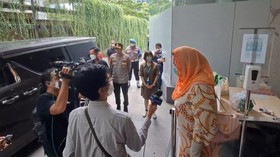 Yenny Wahid Saat Jenguk Korban Mario Dandy: Keluarga NU Harap Keadilan