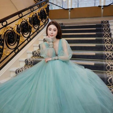 Dimutilasi Eks Suami karena Uang, Segini Jumlah Kekayaan Abby Choi