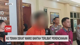 VIDEO: AG, Teman Dekat Mario Bantah Terlibat Perencanaan