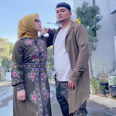 Rujuk dengan Aldila Jelita, Indra Bekti Tentukan Tanggal Pernikahan