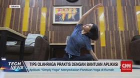 VIDEO: Aplikasi Olahraga untuk Kaum Rebahan