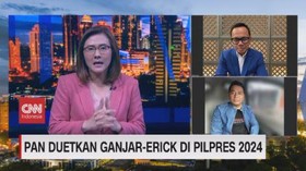 VIDEO: Bima Arya: Duet Ganjar-Erick Sudah Mengerucut di Internal PAN