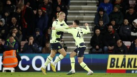 Hasil Bournemouth vs Man City: Haaland dkk Pesta 4-1