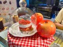 5 Rekomendasi Jajanan Enak di Jakarta Dessert Markt