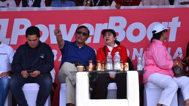 Puan Maharani meyakini, pariwisata dalam negeri akan mendapat dampak positif dari beragam kegiatan internasional yang diadakan di Indonesia.