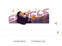 Google Doodle Hari Ini, Kenang Sosok Didi Kempot Godfather of Broken Hearts
