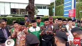 GP Ansor DKI Minta Pihak Mario Jangan Jenguk David Dulu
