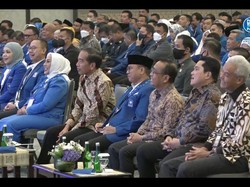 Di Depan Jokowi, Ketum PAN Puji Ganjar-Erick Harmonis