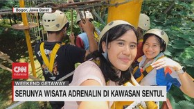 VIDEO: Eksplorasi Kawasan Sentul