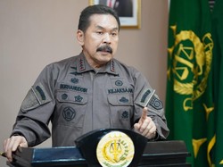 Jaksa Agung Minta Jajaran Tak Bikin Gaduh saat Usut Kasus
