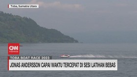 VIDEO: Jonas Andersson Capai Waktu Tercepat di Sesi Latihan Bebas