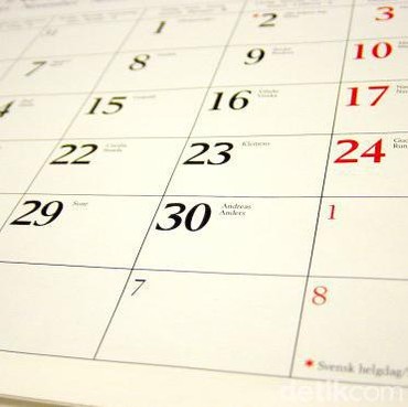 29 November Memperingati 4 Hari Nasional & Internasional, Apa Saja?